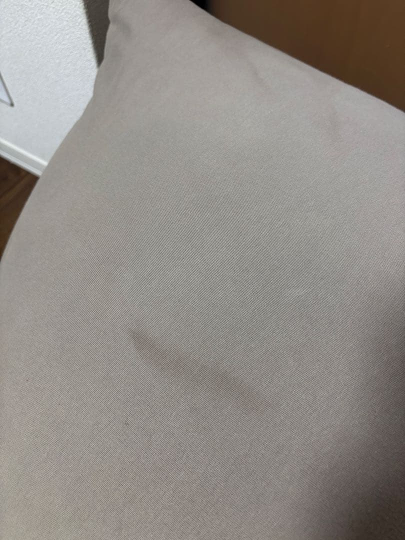 【2月中限り 直接お渡しも可】Yogibo Max ライトグレー