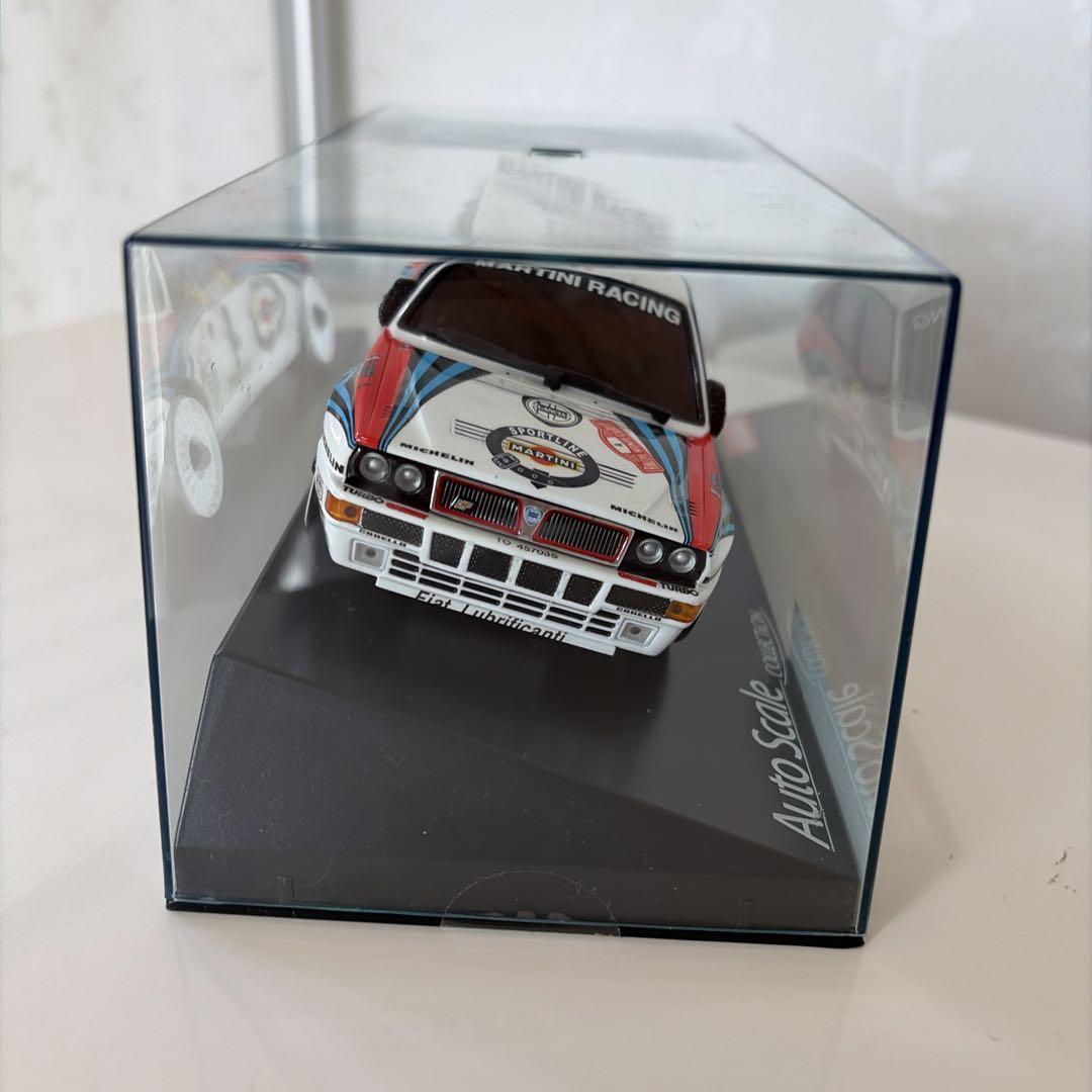 京商 ミニッツ ランチアデルタ 1992 モンテカルロラリー 優勝車 - メルカリ