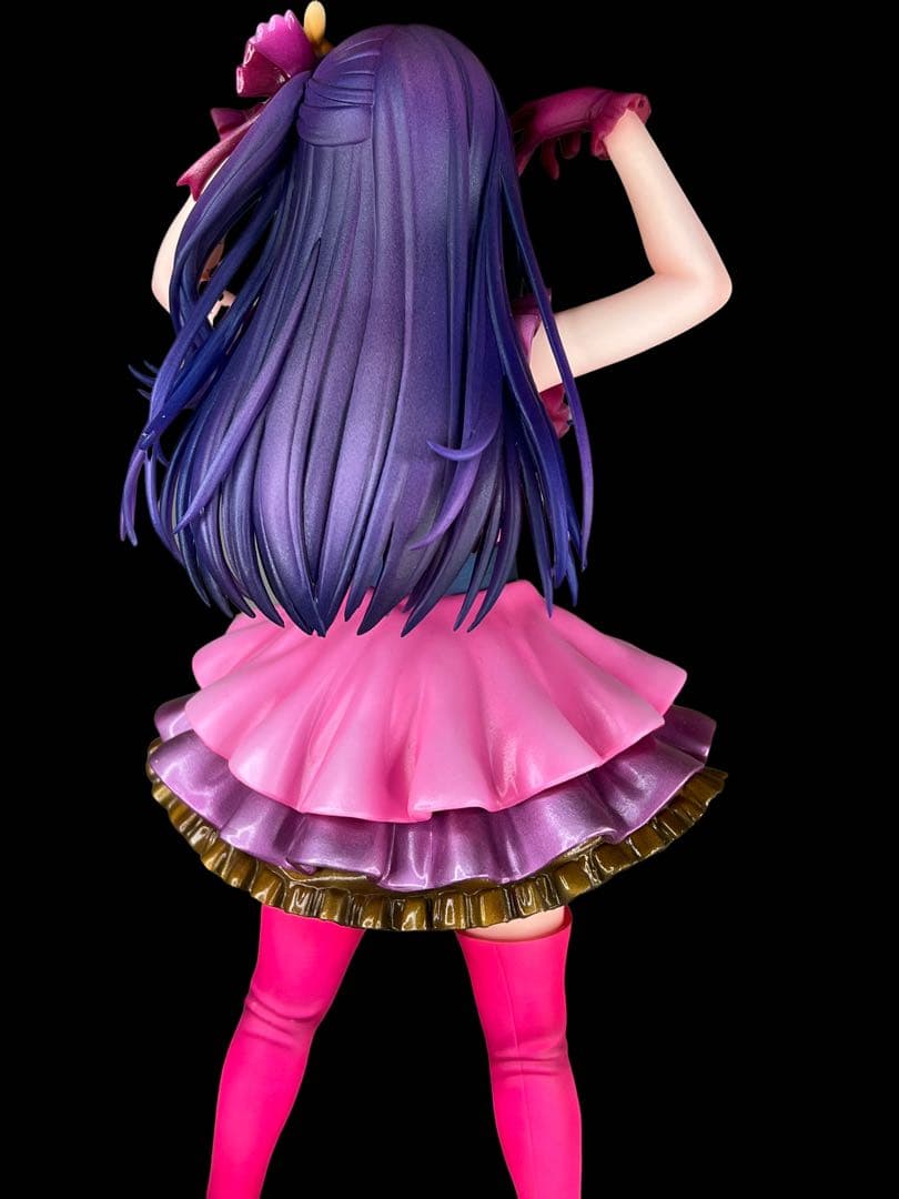 リペイント フィギュア 星野アイ t-most 推しの子 瞳修正