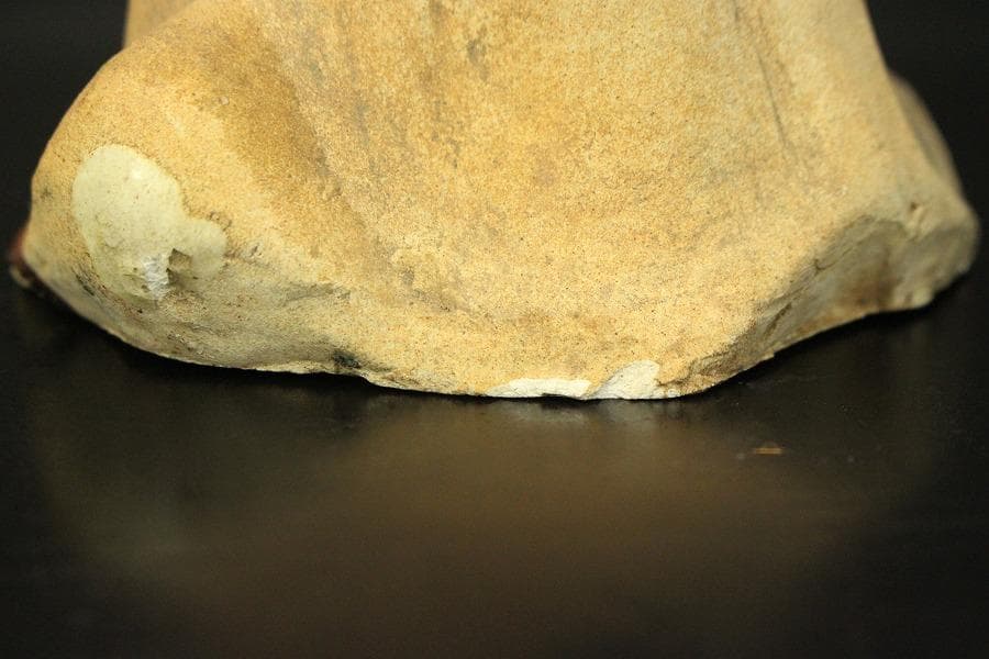 中国美術 三彩 女人 俑 高39.5cm(LC329)