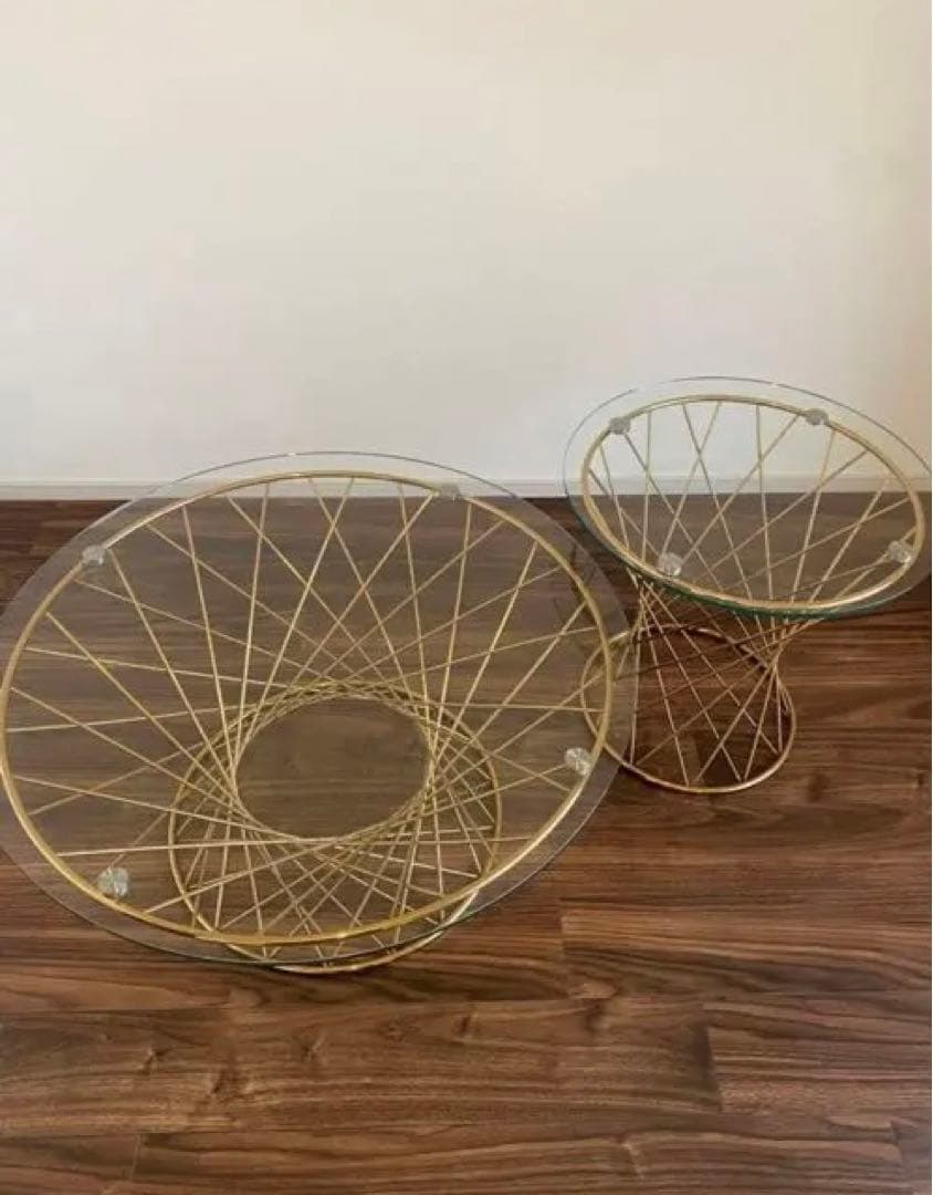 フランフラン　マーリア コーヒーテーブル