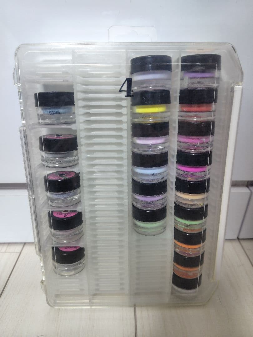 カラーパウダー 90個