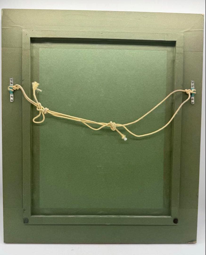 リモージュ 陶板絵 額装 インテリア 送料込み250712 - メルカリ