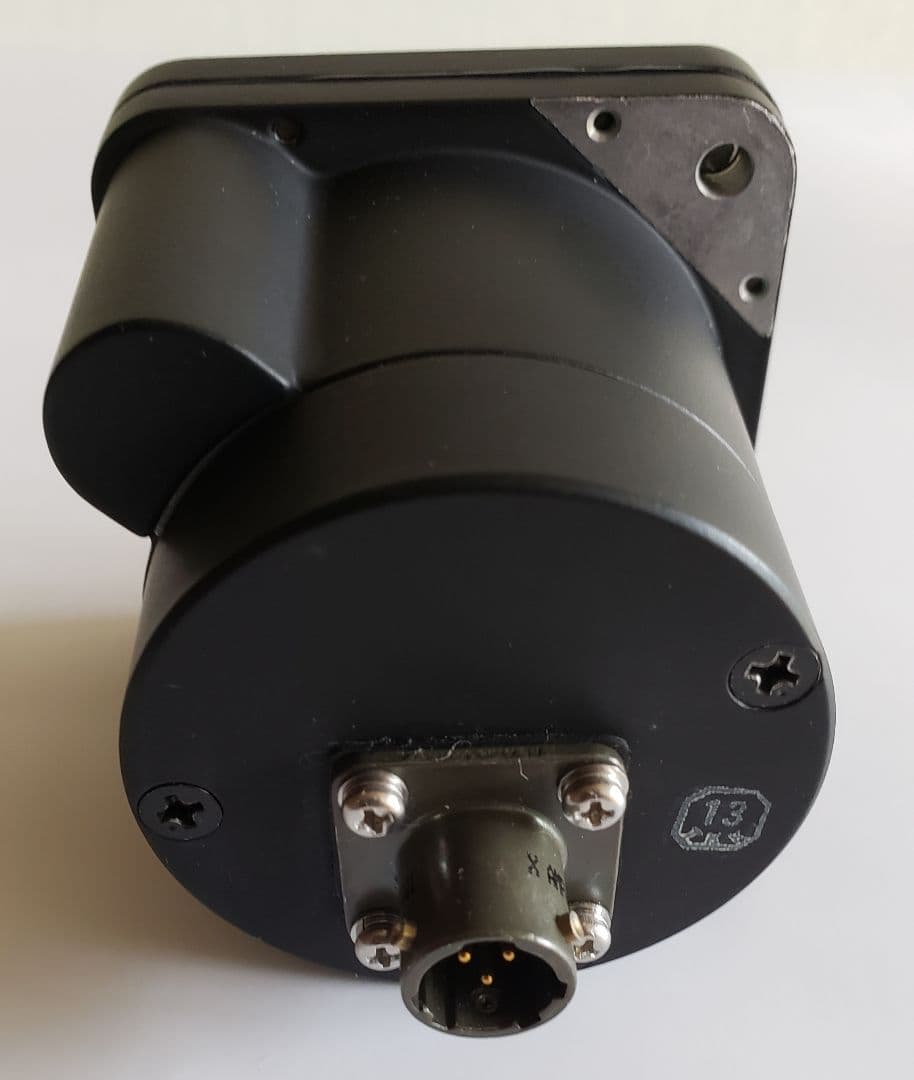 東京航空計器製 コックピットクロック 航空自衛隊