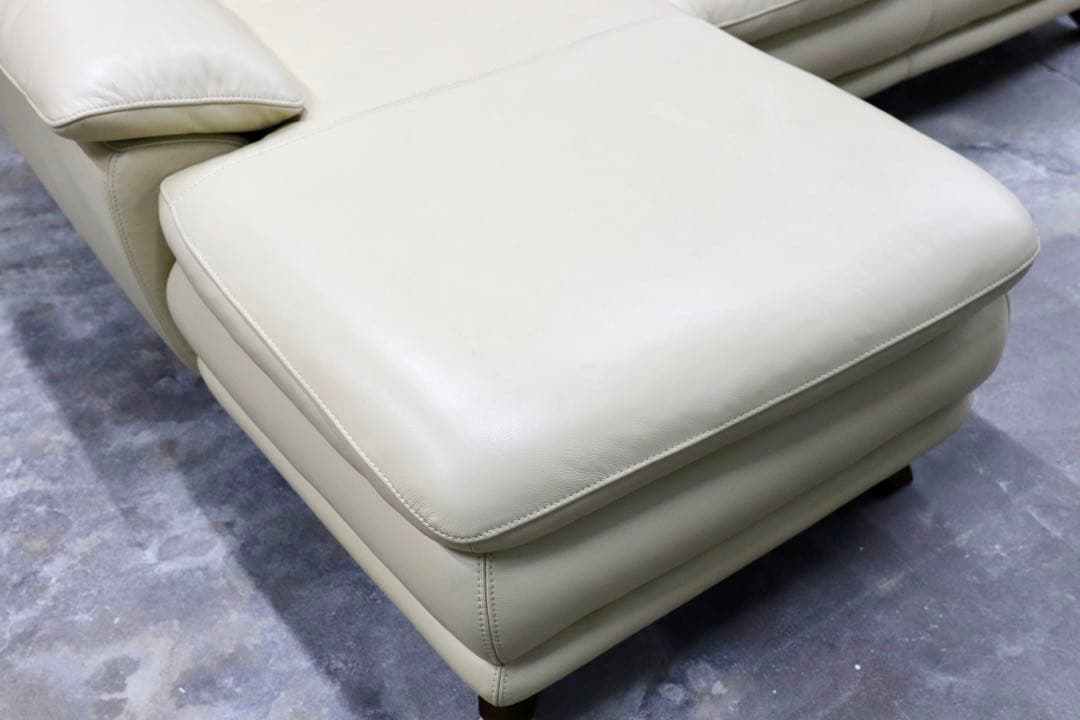 GMIK498○IDC大塚家具 オースチン カウチソファ コーナーソファ モダン