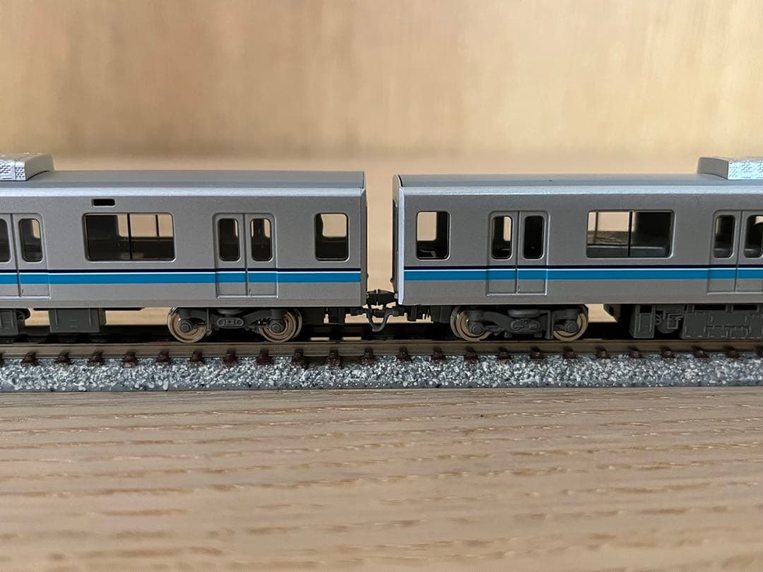 GM 東京メトロ05系13次車 東西線 第41編成 基本4両セット（動力付き