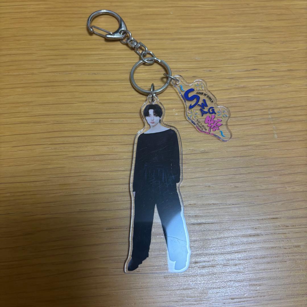 ONE N' ONLY 高尾颯斗 HAYATO アクキー - メルカリ