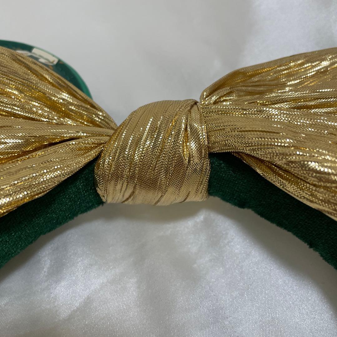 日本未入荷 カリフォルニアディズニー カチューシャ クリスマス 2024