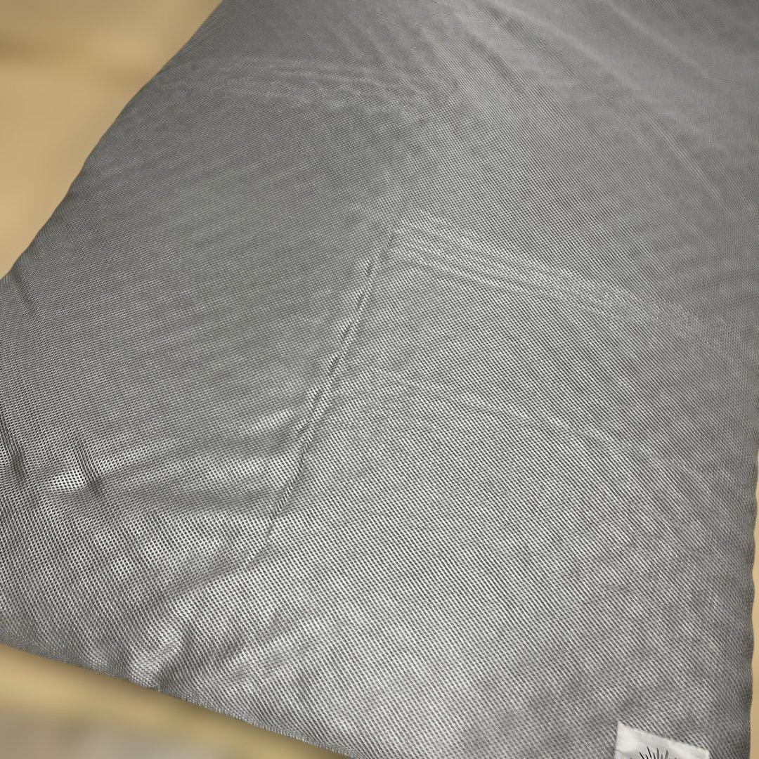 【GOKUMIN Lite】◆◇マットレス◆グレー◇程度良好◆