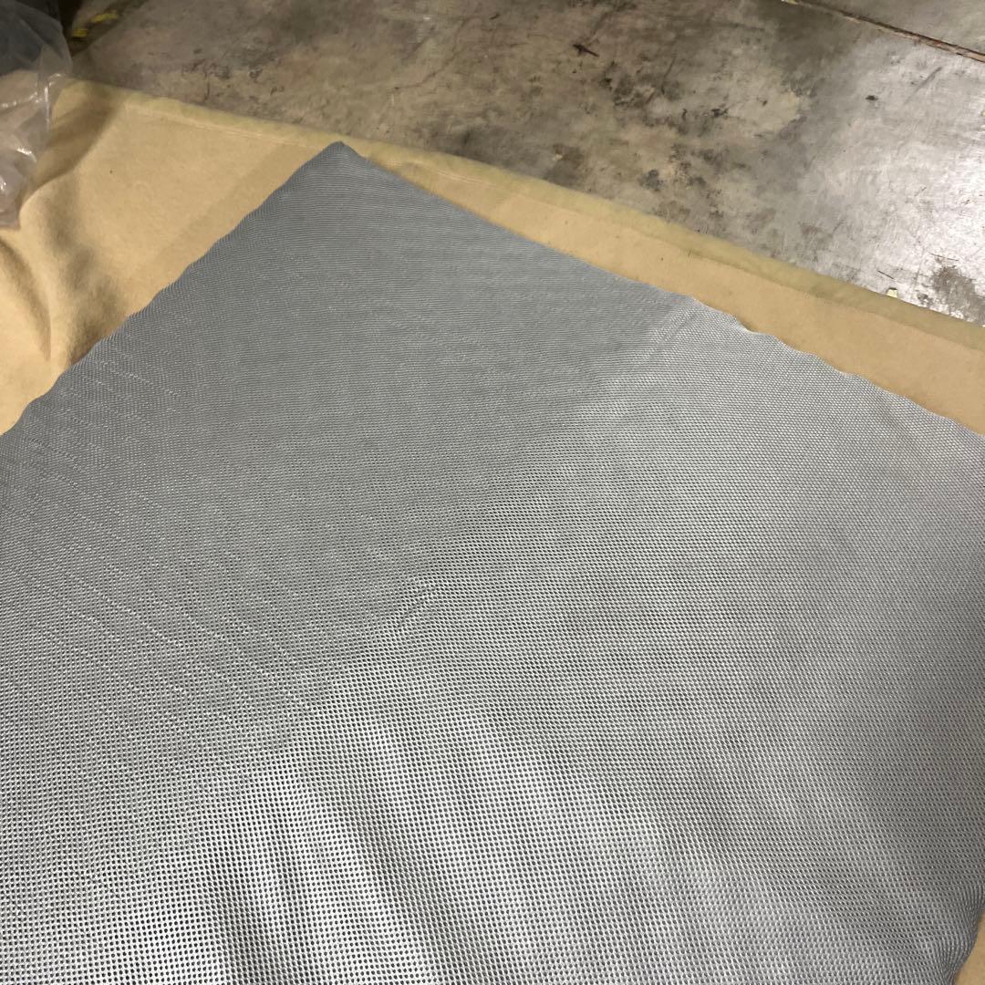 【GOKUMIN Lite】◆◇マットレス◆グレー◇程度良好◆