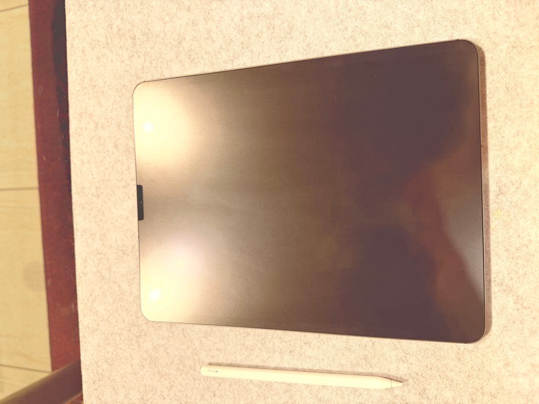 ⭐️iPad Pro・純正キーボード・Apple pencil⭐️