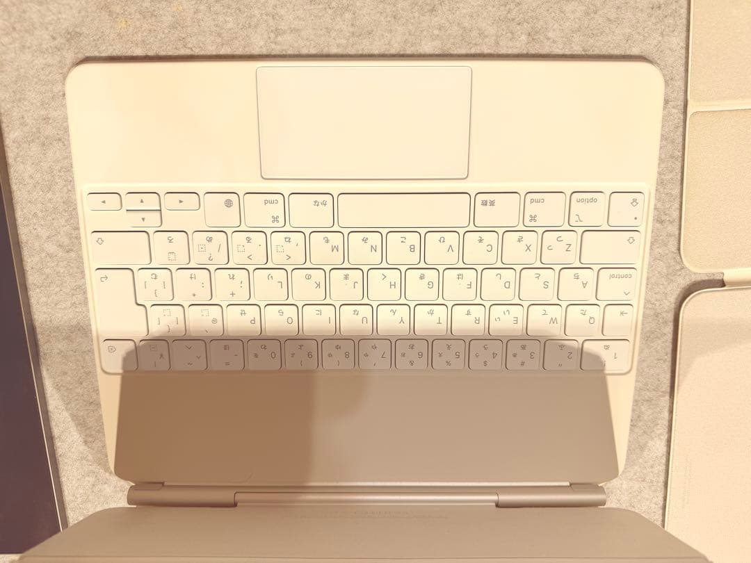 ⭐️iPad Pro・純正キーボード・Apple pencil⭐️