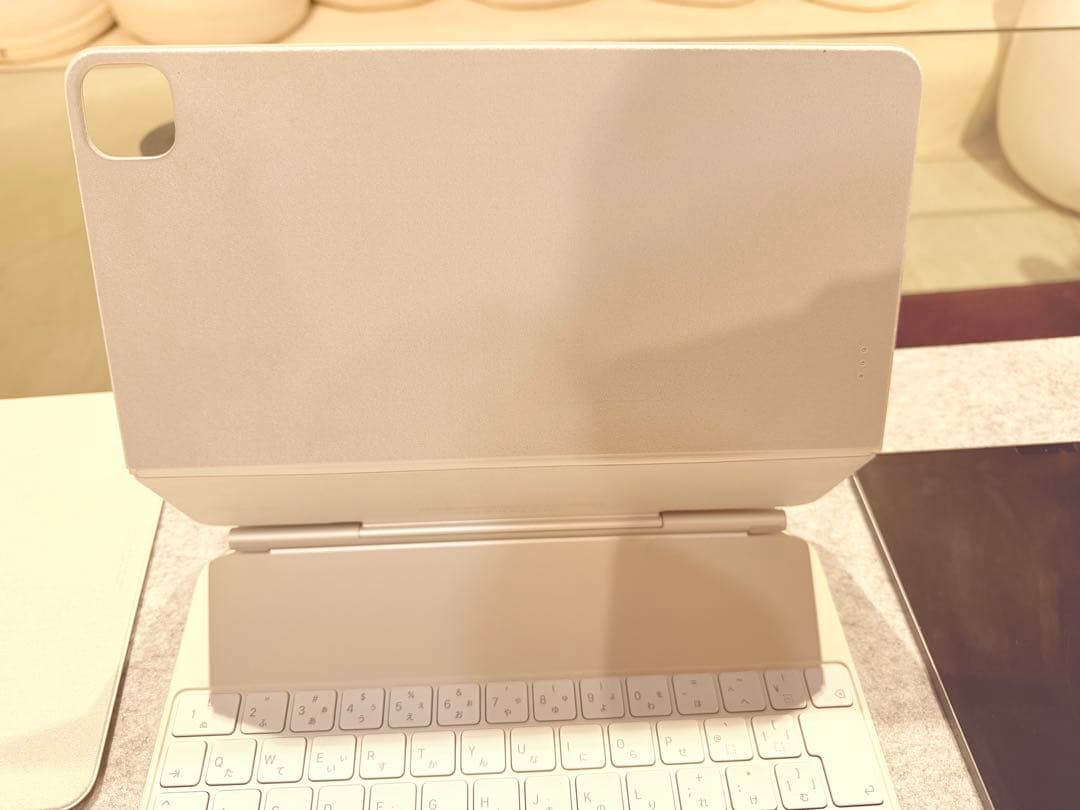 ⭐️iPad Pro・純正キーボード・Apple pencil⭐️