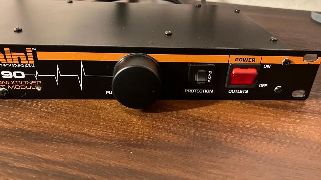 gemini PL-90（パワーディストリビュレーター）