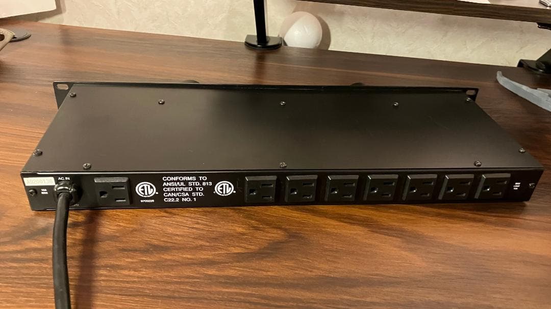 gemini PL-90（パワーディストリビュレーター）