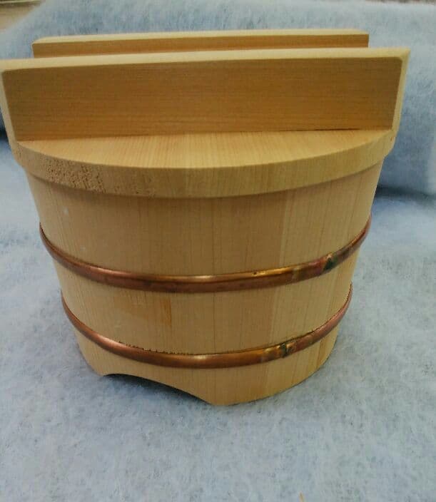 おひとり様お櫃