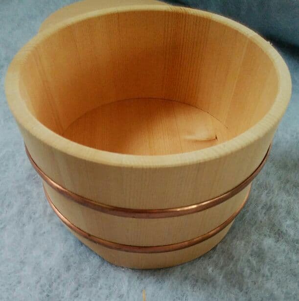 おひとり様お櫃