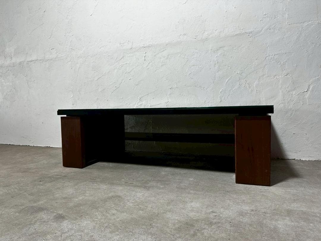 『Meuble』モーブル ガラステーブル センターテーブル RWcen17