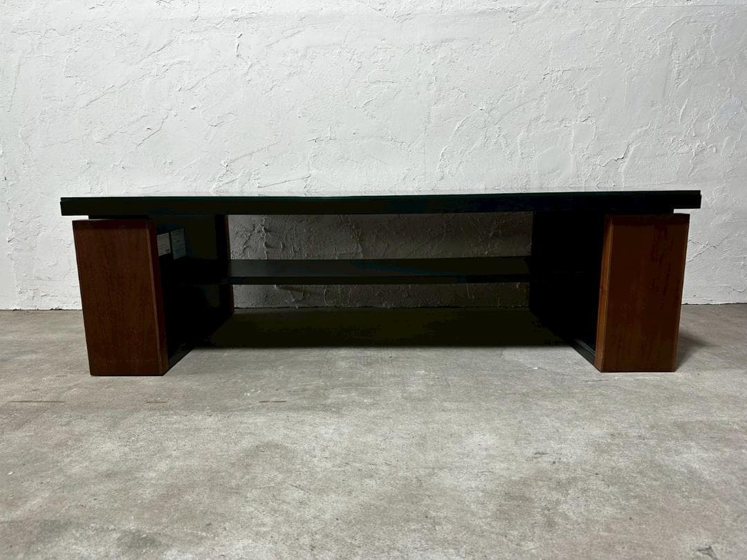 『Meuble』モーブル ガラステーブル センターテーブル RWcen17