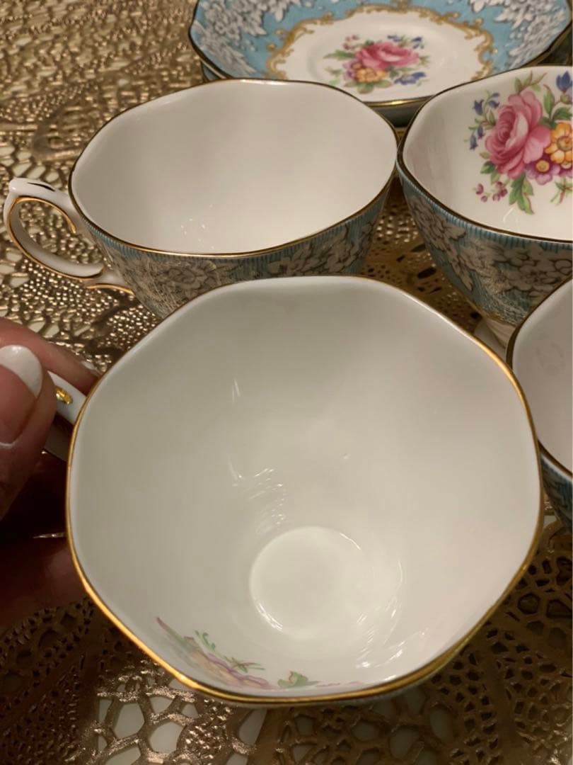 食器   Enchantment set