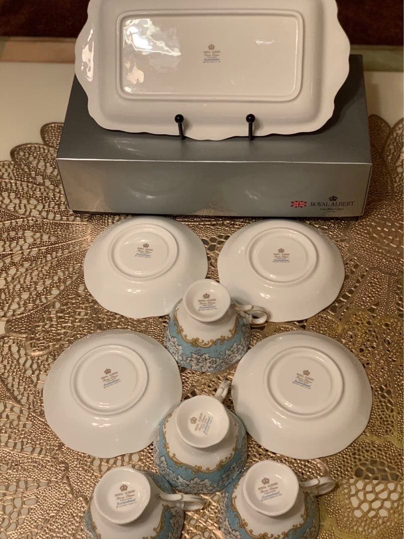 食器   Enchantment set