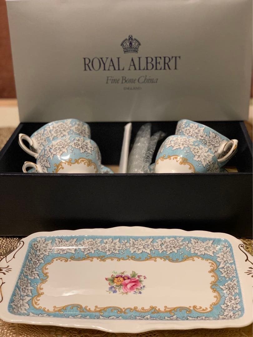 食器   Enchantment set