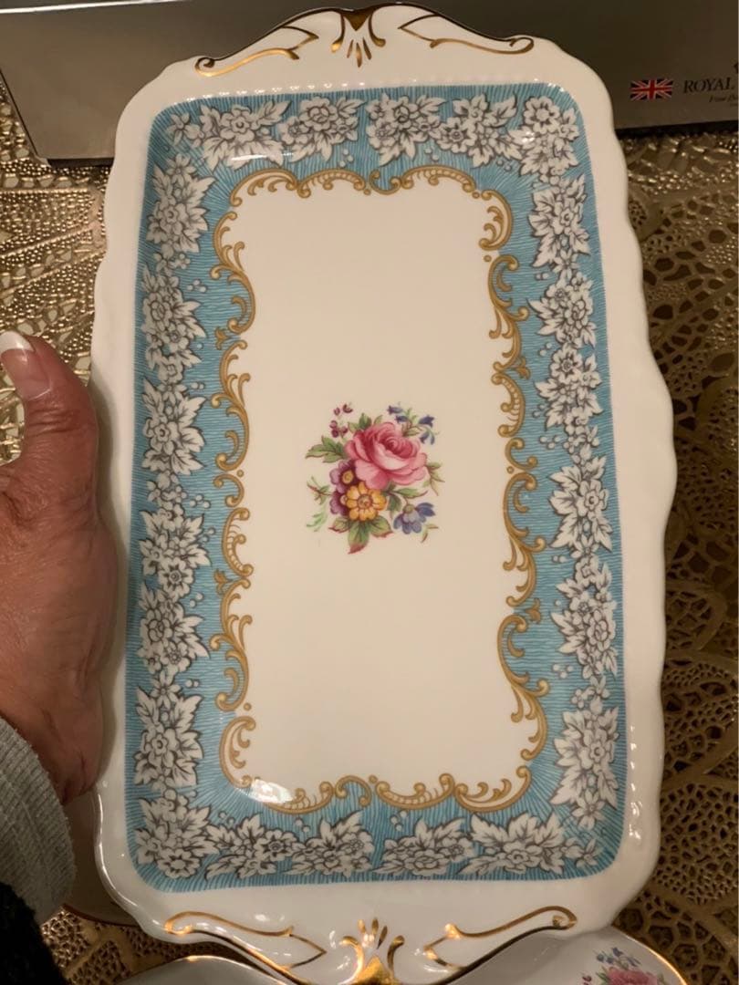 食器   Enchantment set