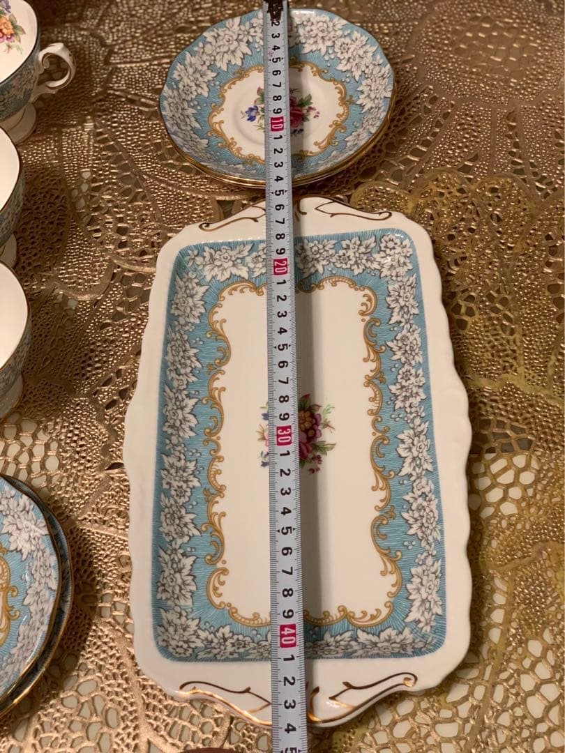 食器   Enchantment set