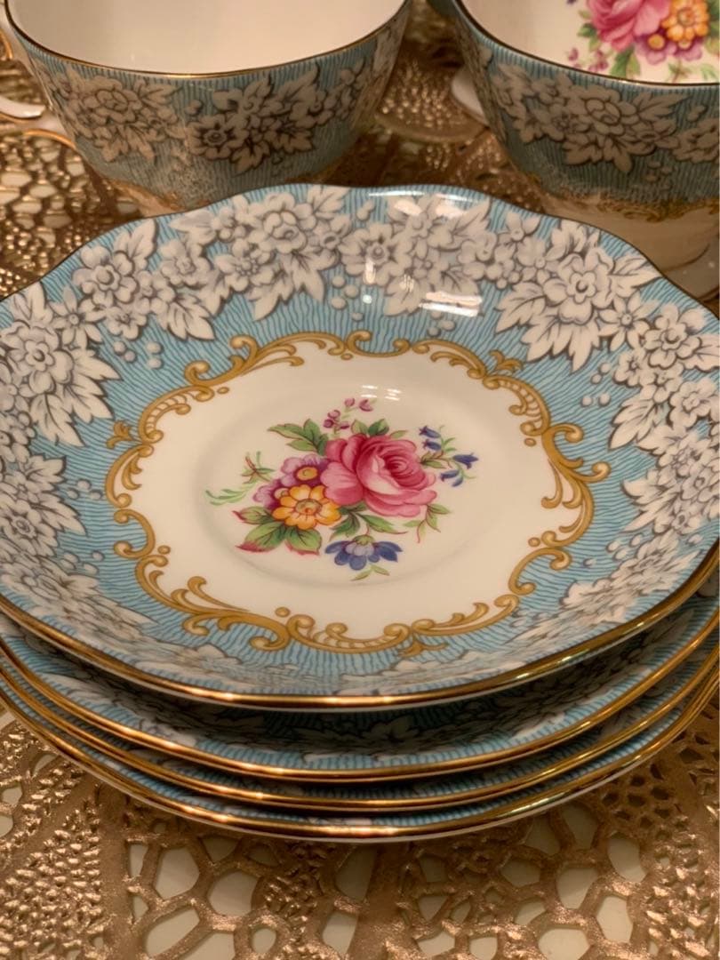 食器   Enchantment set