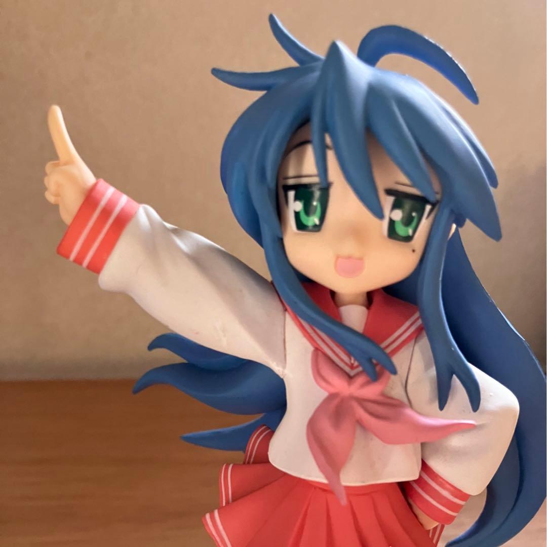 らきすた⭐︎ 泉こなた フィギュア - メルカリ