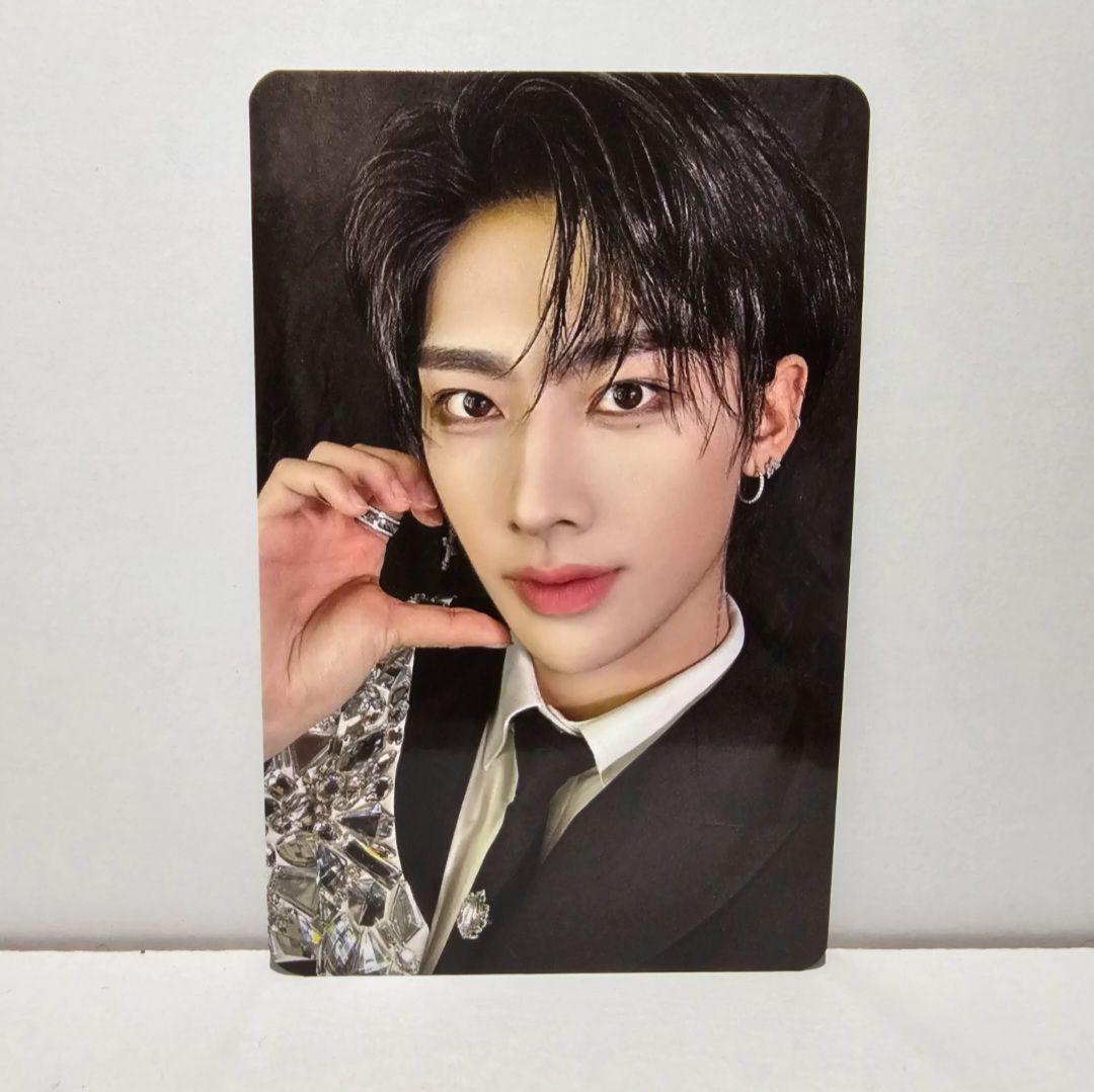 3枚セット ゼベワン ZB1 リッキー RICKY ソウルコン トレカ 韓国