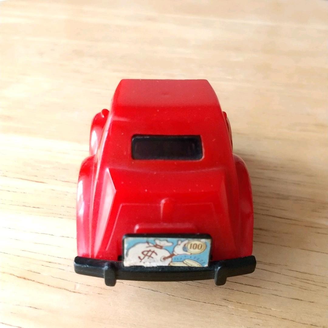 旧タカラ チョロQ ロールスロイスSW赤 A-13 - メルカリ