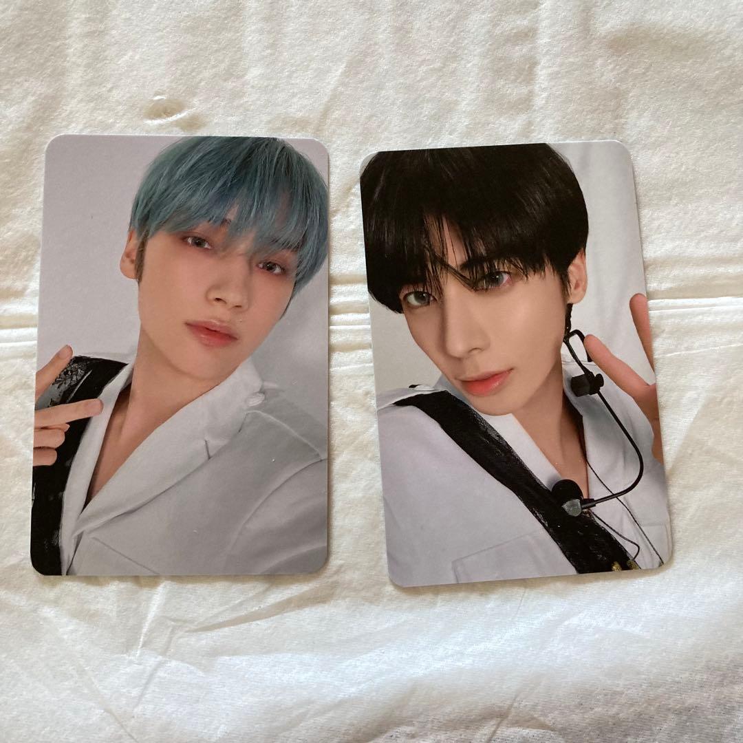 TXT VRトレカ ヒュニンカイ テヒョン - メルカリ