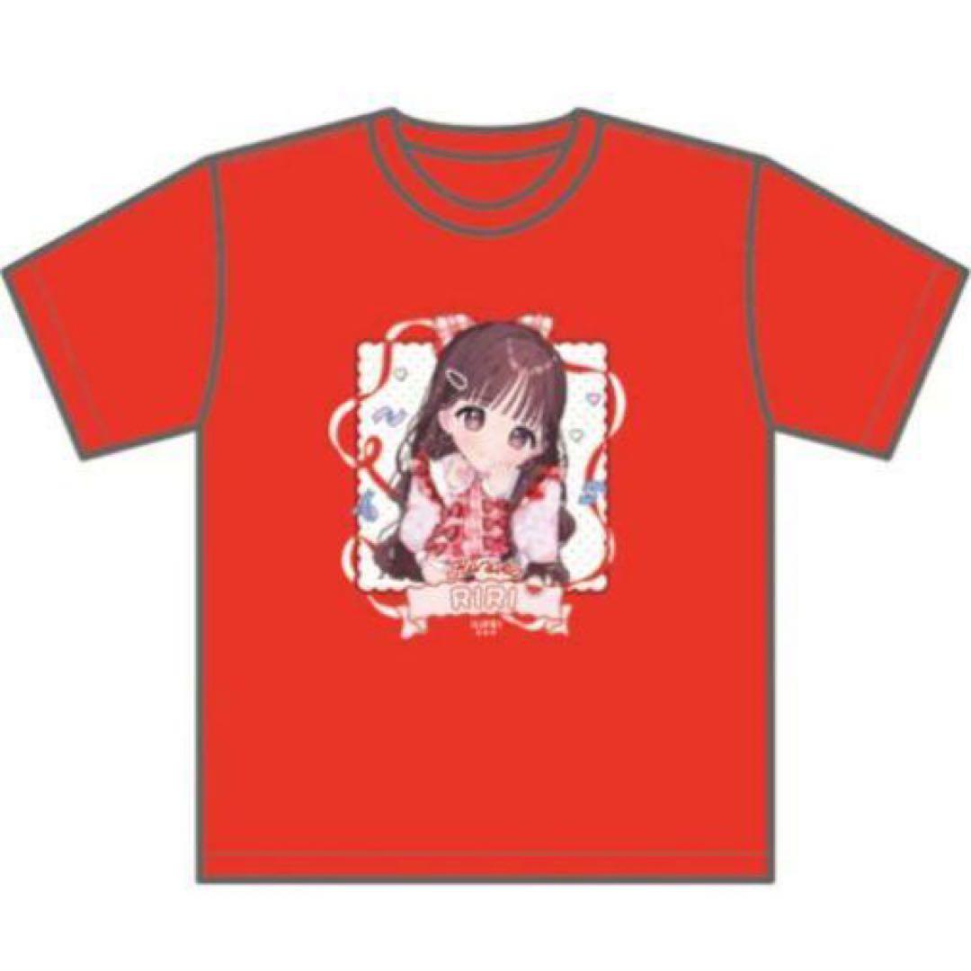 iLiFE! あいらいふ 心花りり 推しTシャツ Zeppワンマン 2代目 - メルカリ