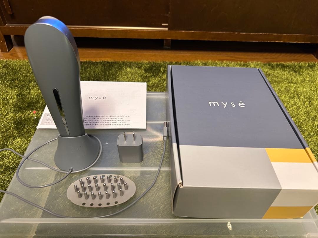 ヤーマン　mysé スカルプリフトアクティブ