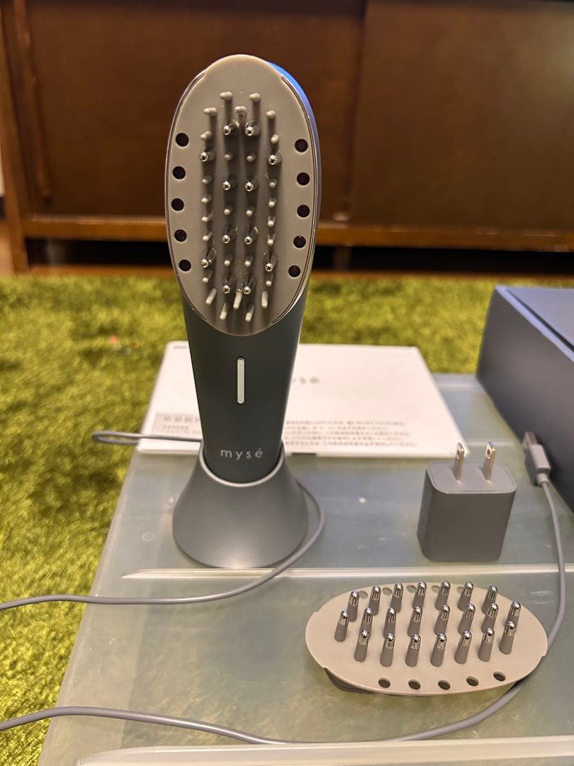 ヤーマン　mysé スカルプリフトアクティブ