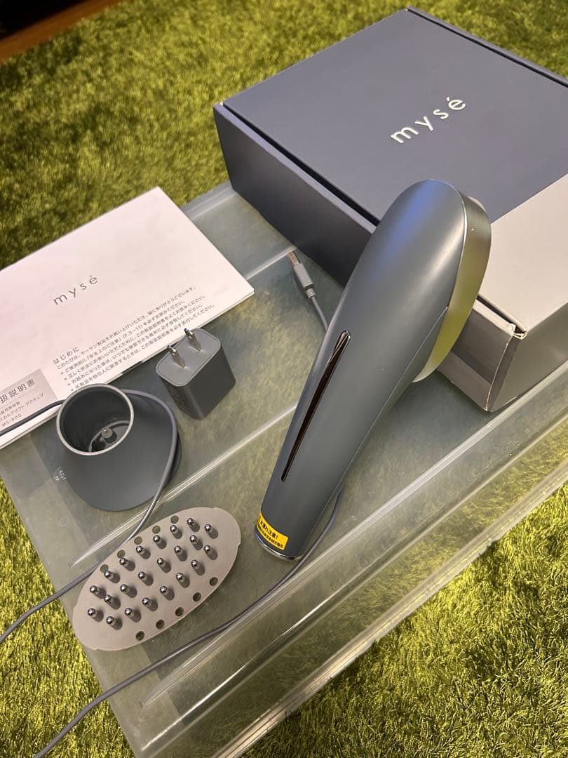 ヤーマン　mysé スカルプリフトアクティブ