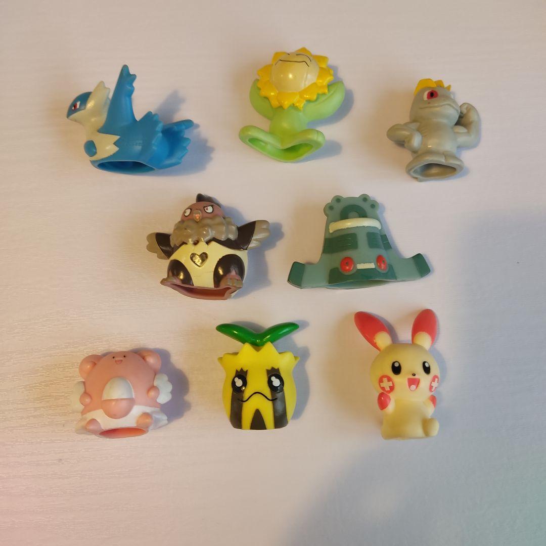 ポケモン指人形 8体セット - メルカリ