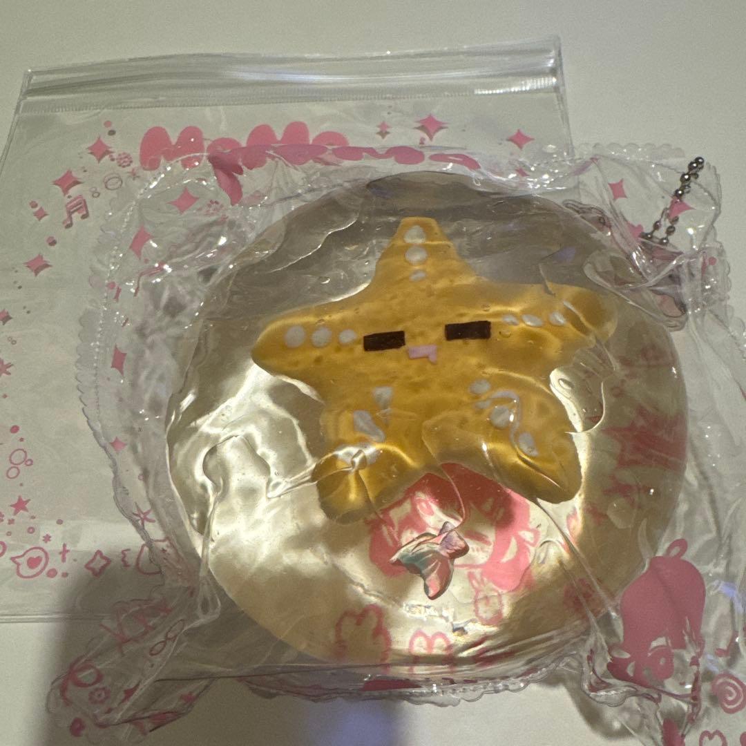 momo スクイーズ 海洋 - メルカリ