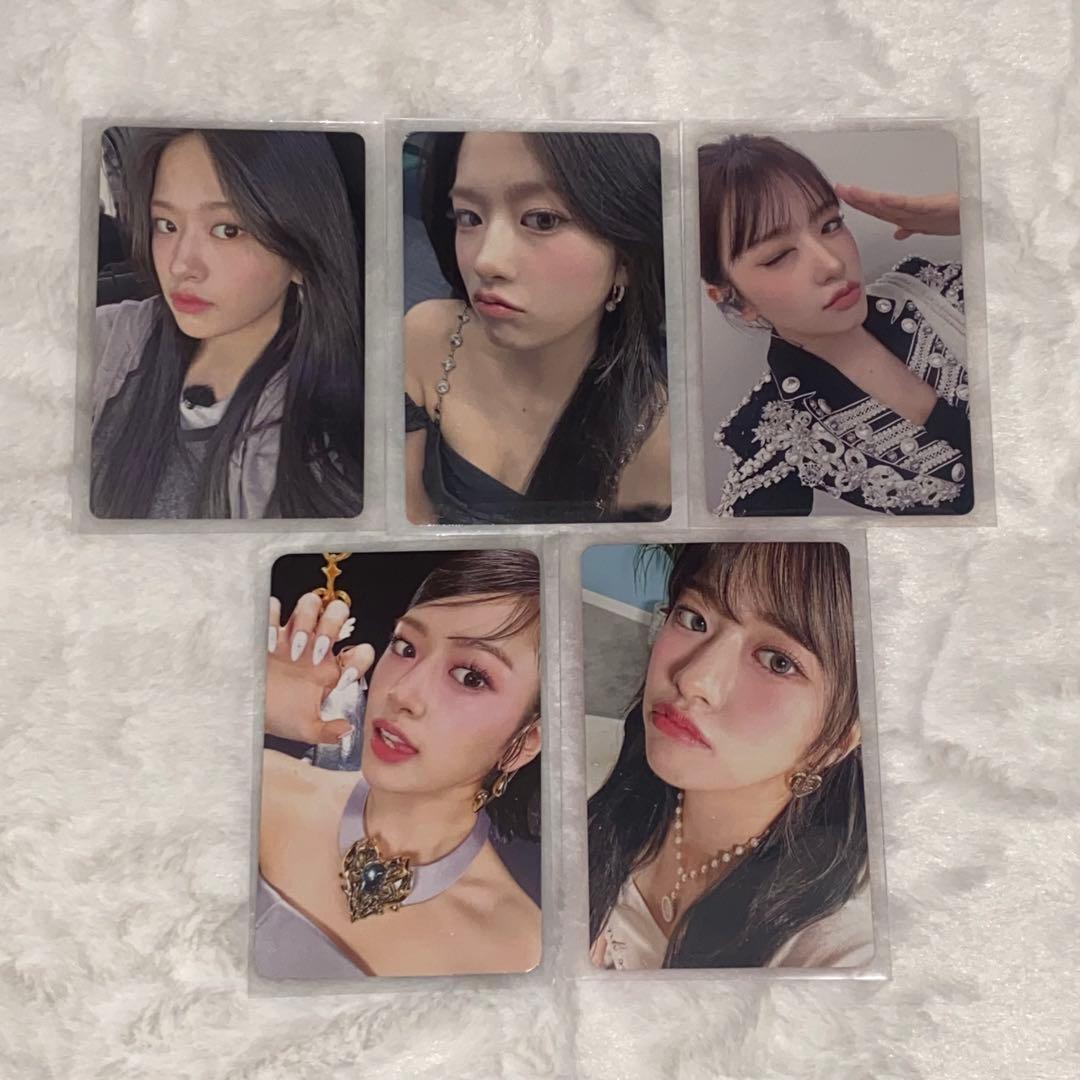 IVE ユジン トレカ - メルカリ