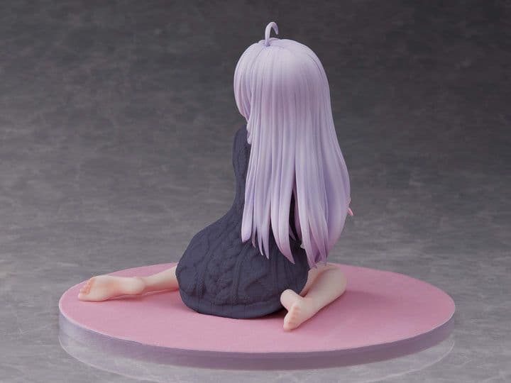 イレイナ ニットver. 1/7スケールフィギュア Repaint PURPLE