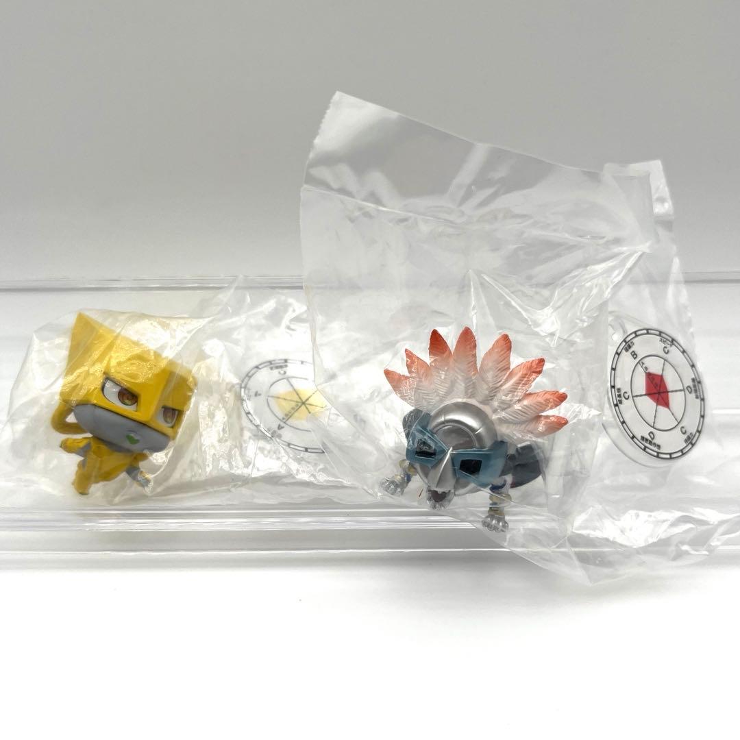 ジョジョの奇妙な冒険 スタンドフィギュアコレクション スタコレ まとめ 16体