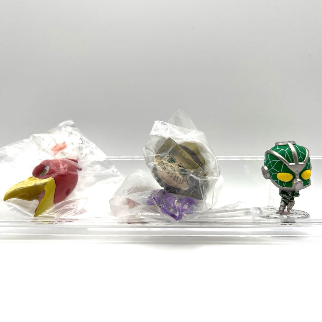 ジョジョの奇妙な冒険 スタンドフィギュアコレクション スタコレ まとめ 16体