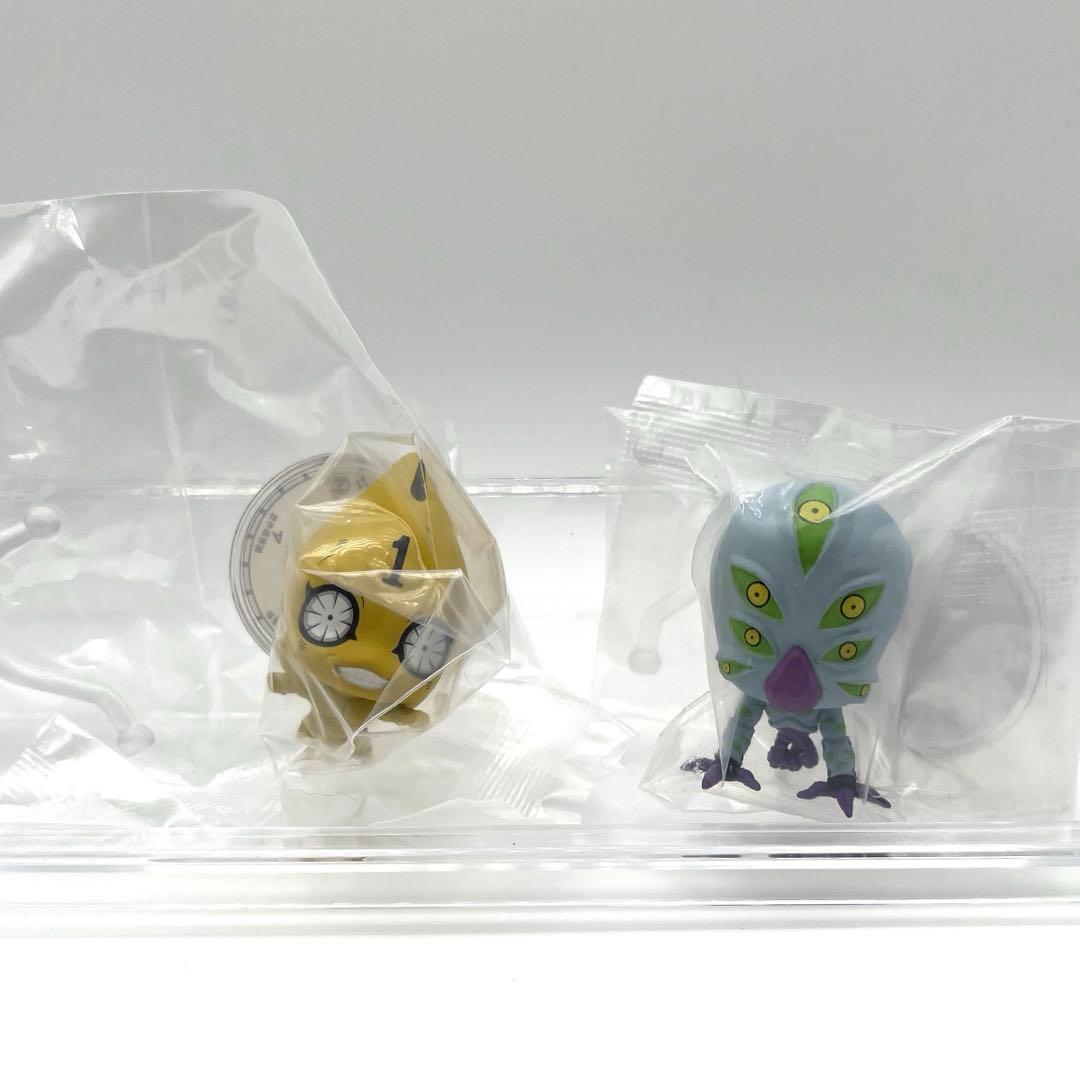 ジョジョの奇妙な冒険 スタンドフィギュアコレクション スタコレ まとめ 16体