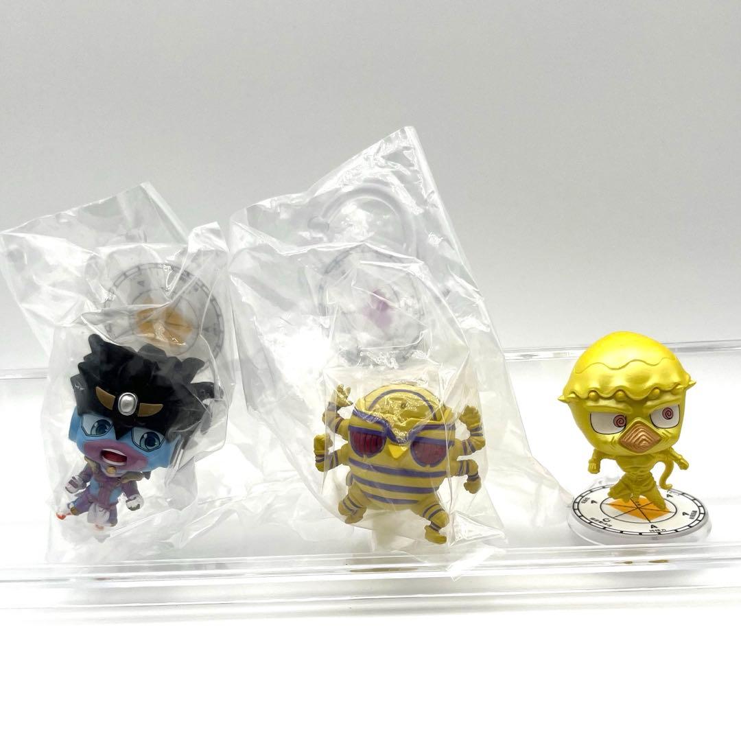 ジョジョの奇妙な冒険 スタンドフィギュアコレクション スタコレ まとめ 16体