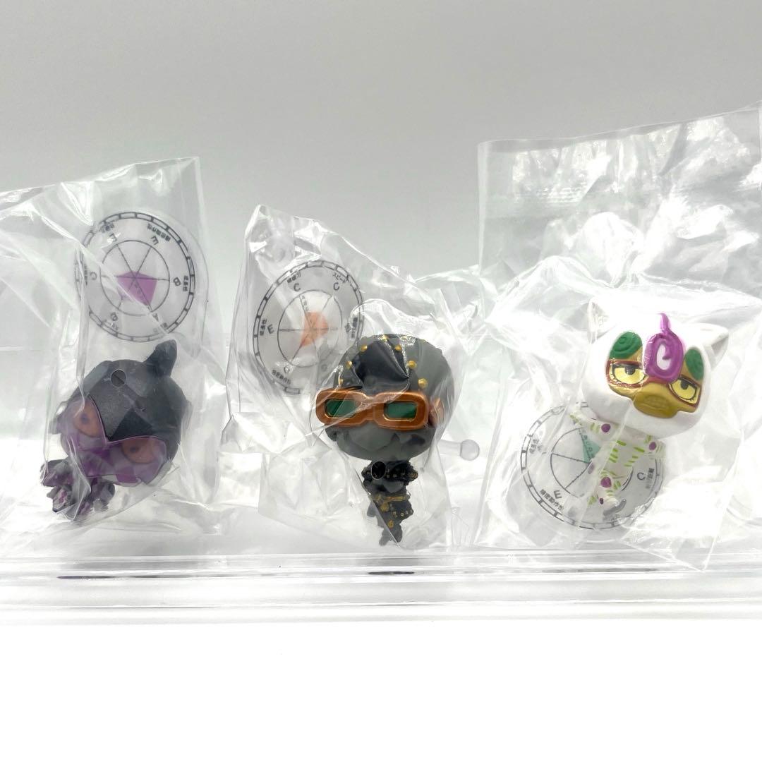 ジョジョの奇妙な冒険 スタンドフィギュアコレクション スタコレ まとめ 16体