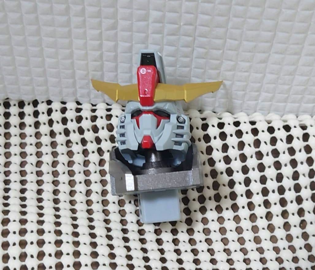 mcshow デスティニー　合金　完成品　1/72　フィギュア