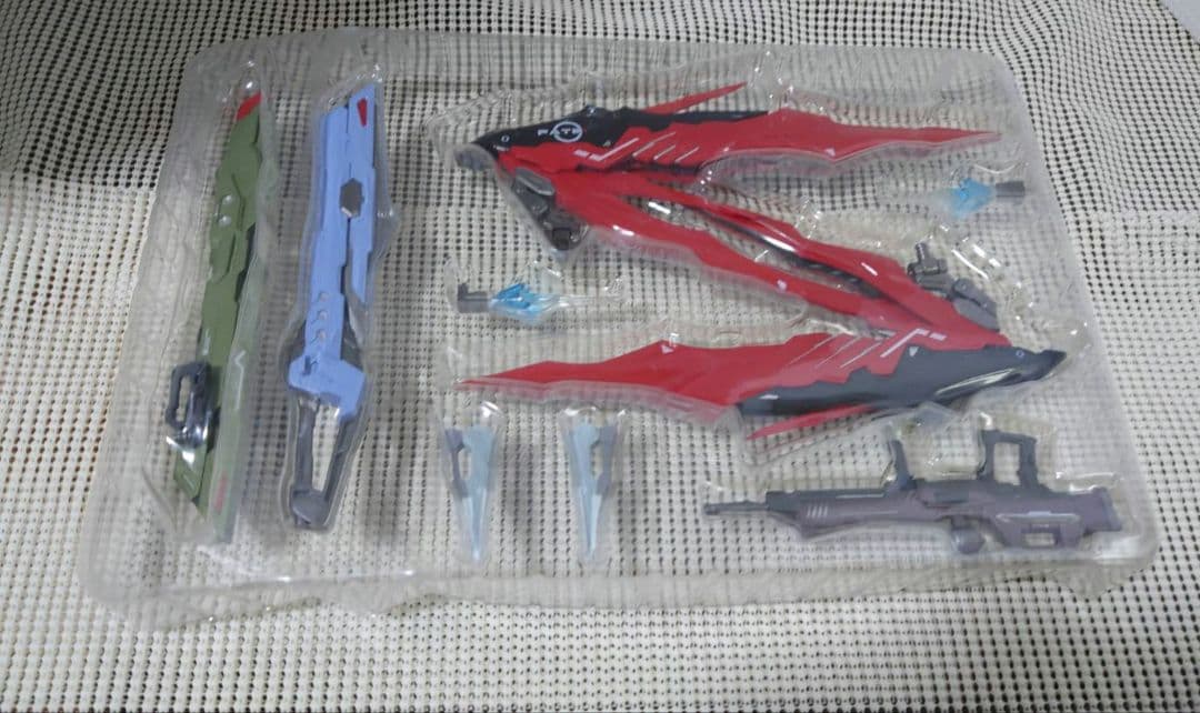 mcshow デスティニー　合金　完成品　1/72　フィギュア