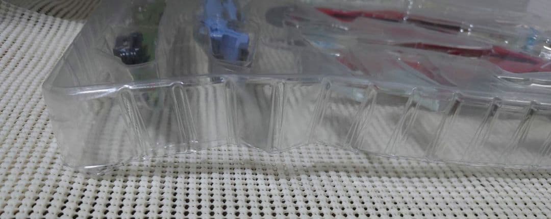 mcshow デスティニー　合金　完成品　1/72　フィギュア