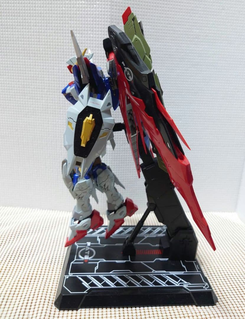 mcshow デスティニー　合金　完成品　1/72　フィギュア